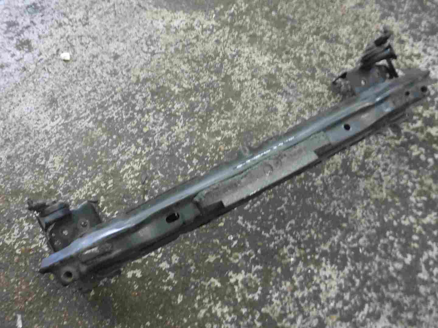 Volkswagen Touareg 2002-2007 Front Reinforcement Crash Bar