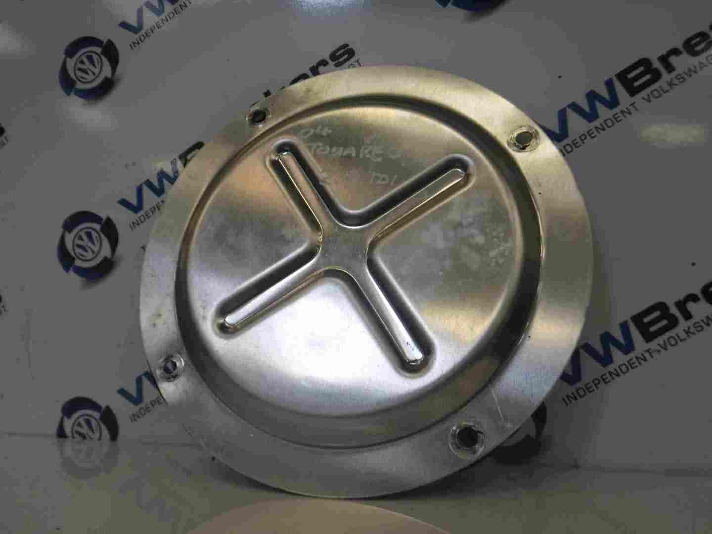 Volkswagen Touareg 2002-2007 Fuel Tank Sender Unit Cover Panel 7L0803959