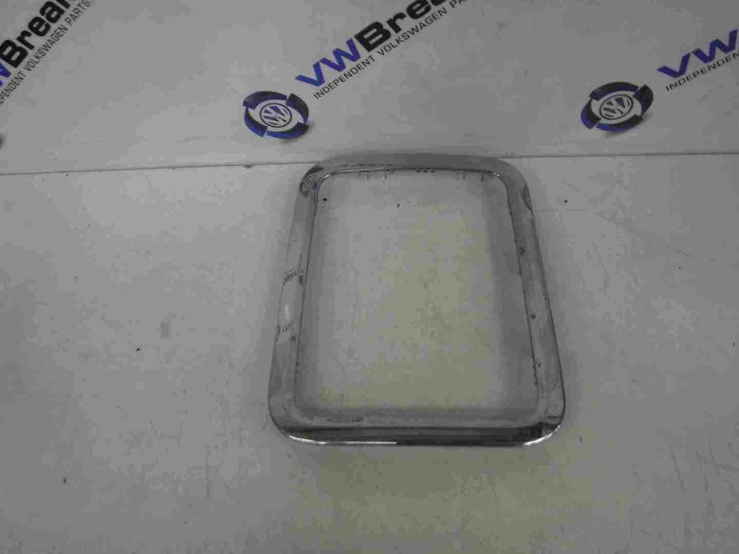 Volkswagen Touareg 2002-2007 Gearstick Surround Chrome Automatic Trim 7L6864134B