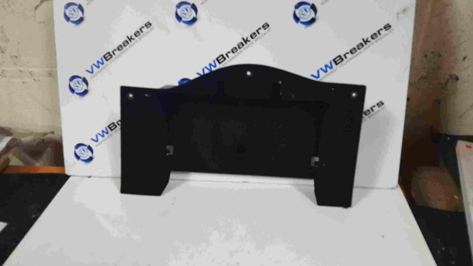 Volkswagen Touareg 2002-2007 Glove Box Tray Box 7L6858904