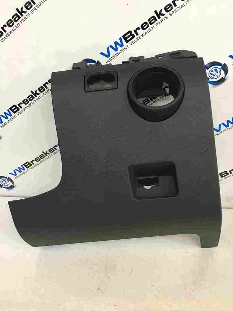 Volkswagen Touareg 2002-2007 Headlight Adjuster Panel Trim Drivers OSF