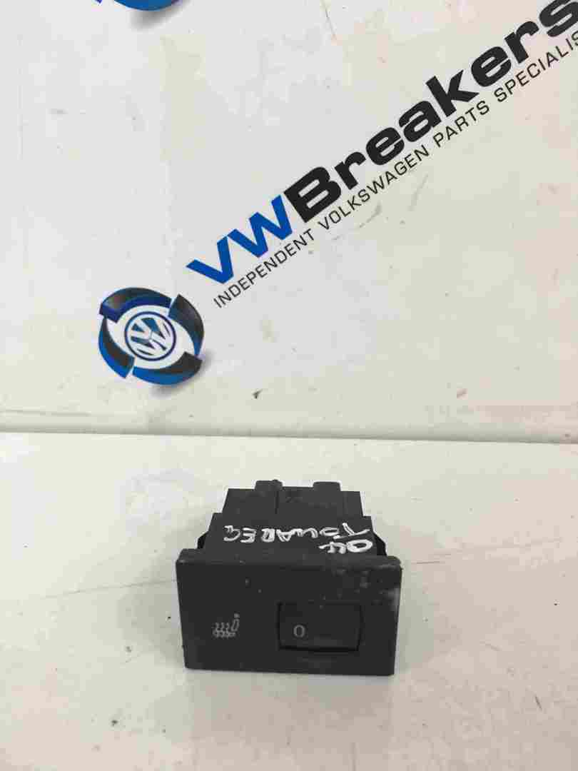 Volkswagen Touareg 2002-2007 Heated Seat Button Switch 7L6963570