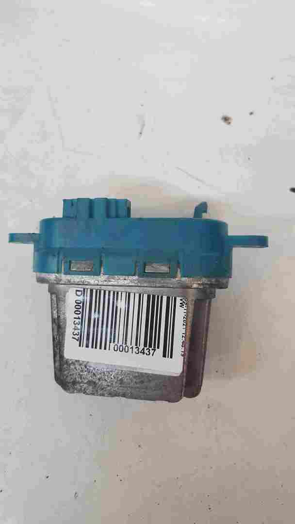 Volkswagen Touareg 2002-2007 Heater Resistor Climate 7L0907521B