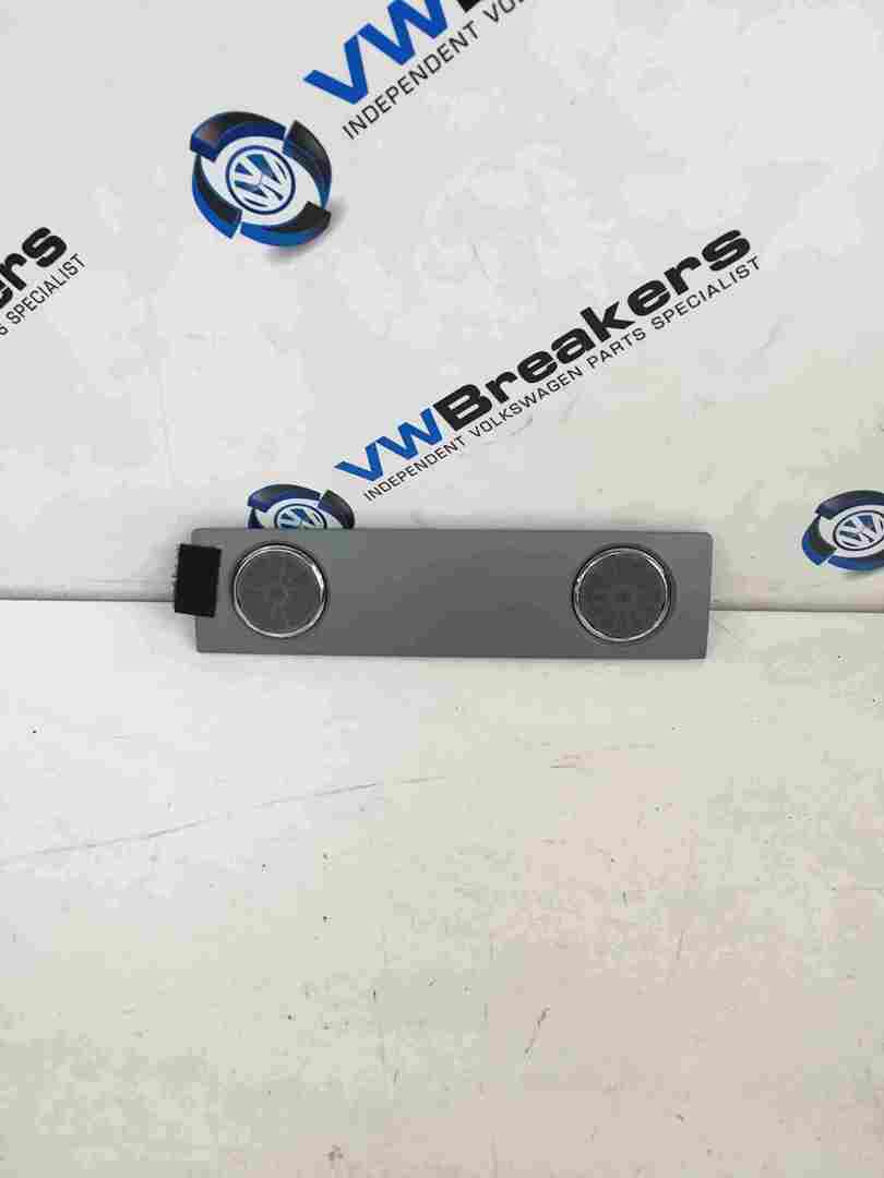 Volkswagen Touareg 2002-2007 Interior Reading Light Panel 7L6868349G
