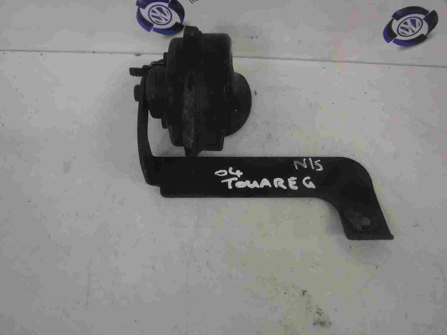 Volkswagen Touareg 2002-2007 Passenger NS Horn Beep 6n0951221