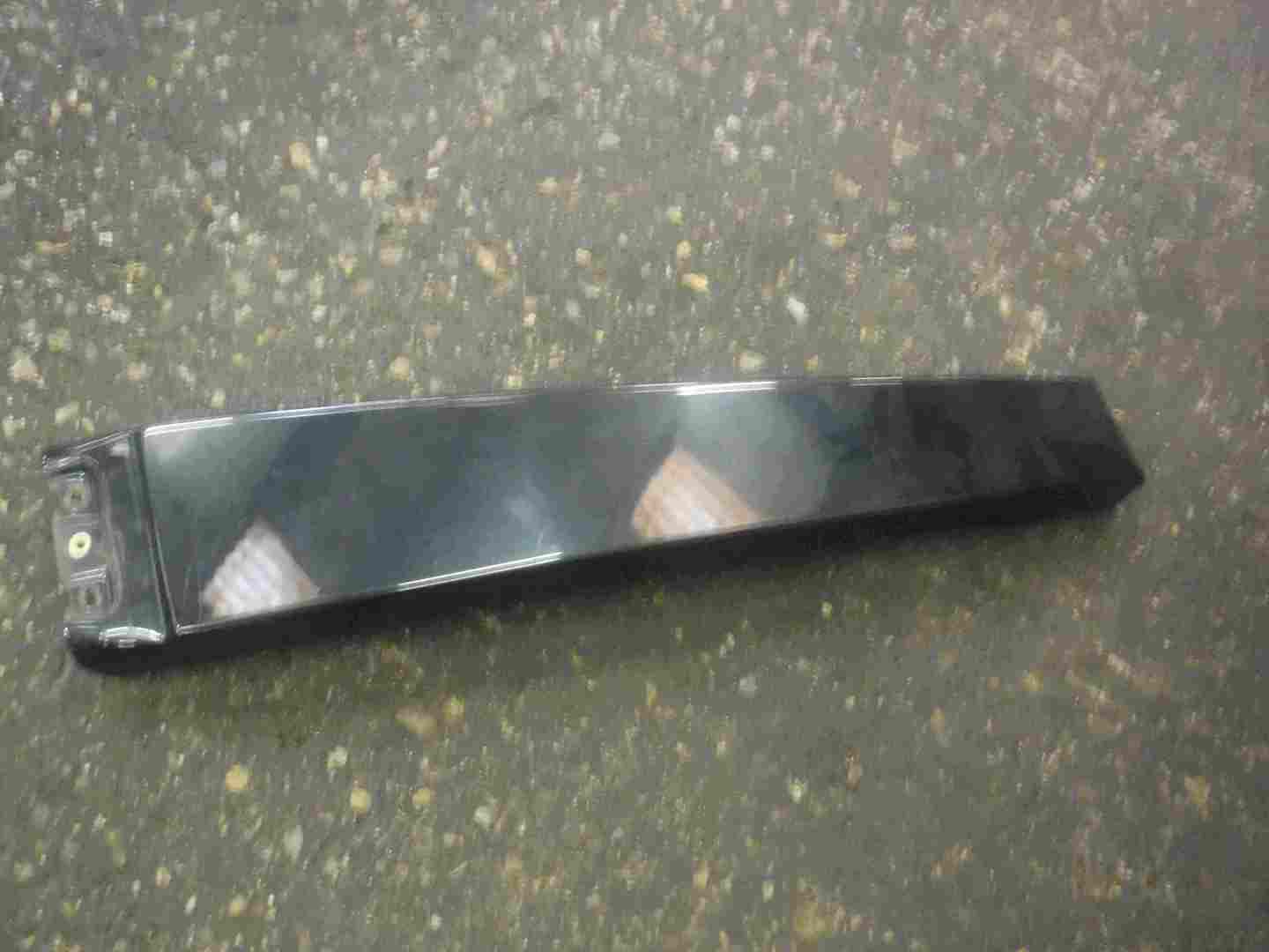 Volkswagen Touareg 2002-2007 Passenger NSF B Pillar 7L6853317D