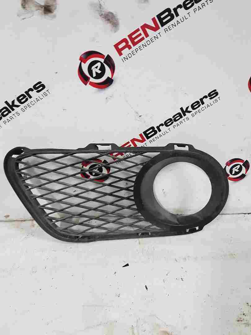 Volkswagen Touareg 2002-2007 Passenger NSF Front Bumper Grill Insert 7L9853683A