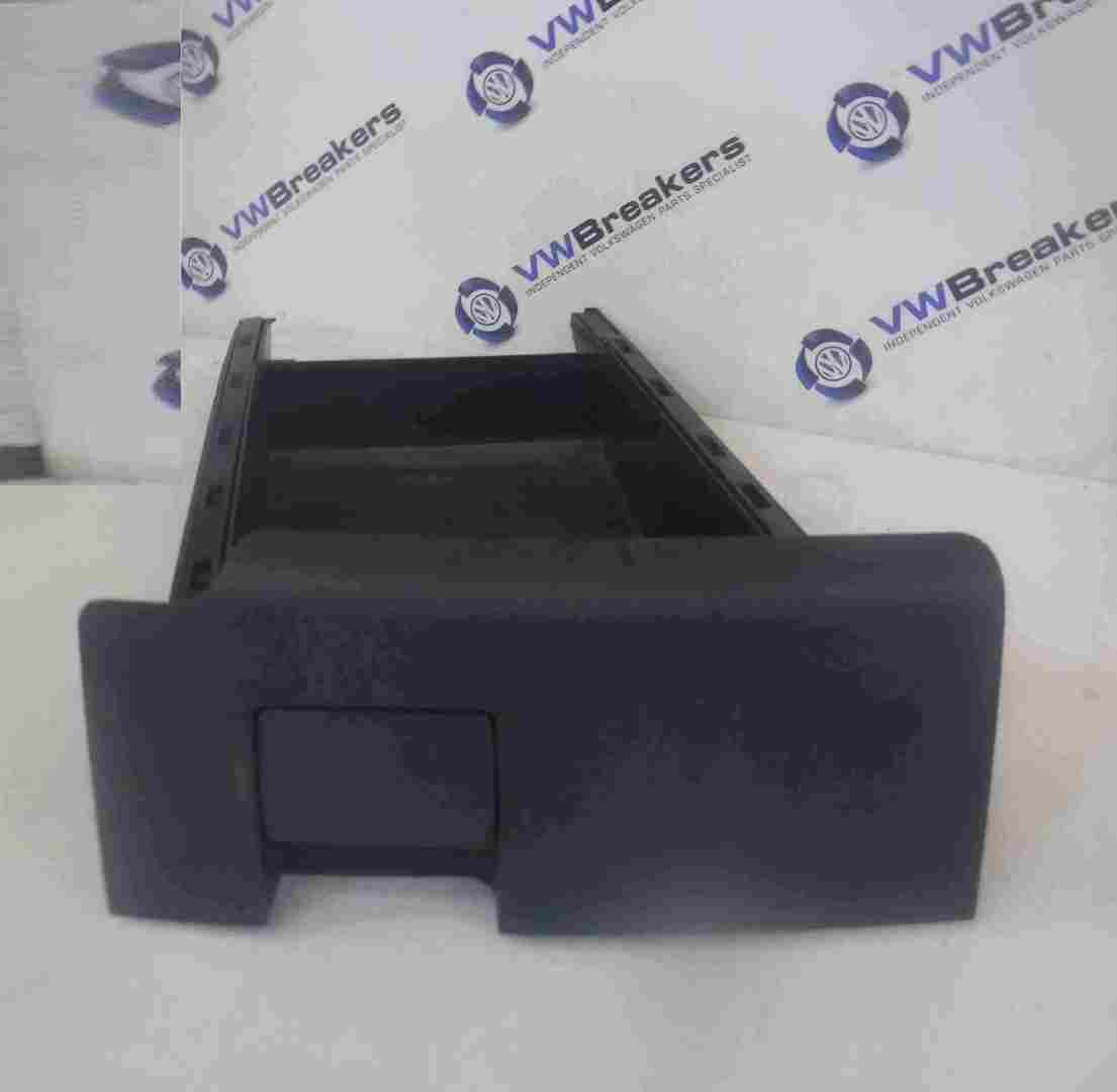 Volkswagen Touareg 2002-2007 Passenger NSF Front Seat Storage Compartment
