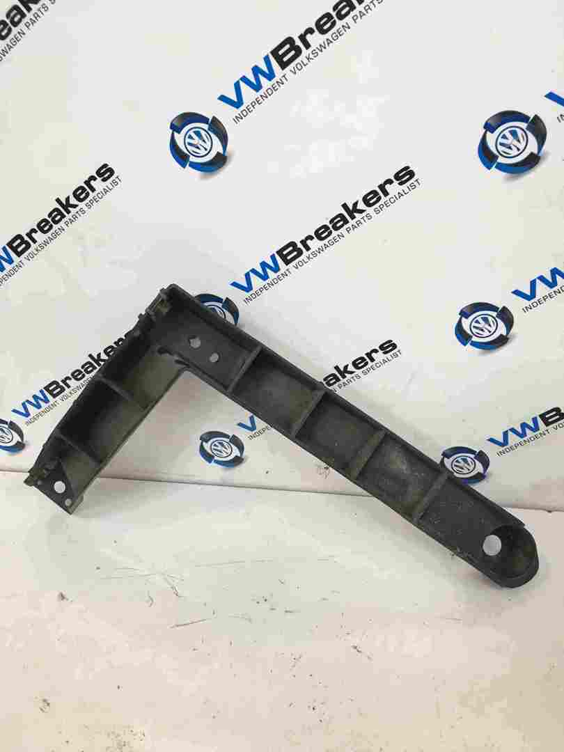 Volkswagen Touareg 2002-2007 Passenger NSR Rear Bumper Mount Support Bracket