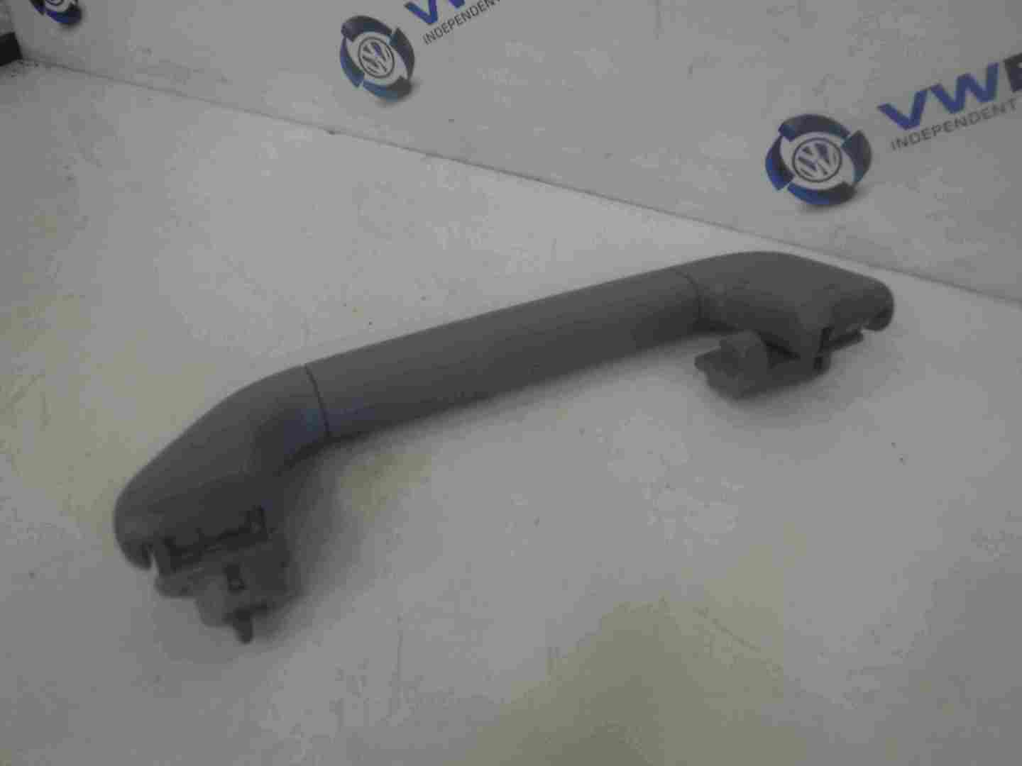Volkswagen Touareg 2002-2007 Passenger NSR Rear Grab Roof Handle 3d5857608