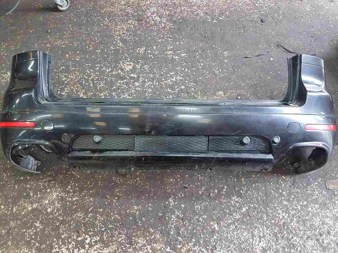 Volkswagen Touareg 2002-2007 Rear Bumper Reversing Sensors Parking Distance