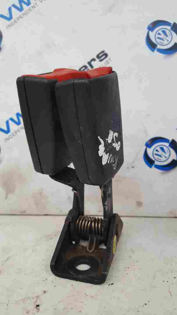 Pièce De Remplissage De Ceinture De Sécurité Centrale Arrière VW Touareg 7L - Référence 7L6885658B71N - Neuf D'origine VAG