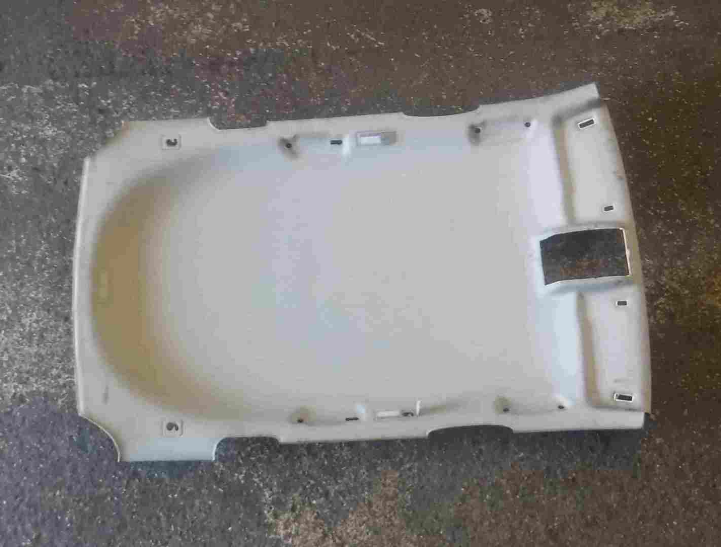 Volkswagen Touareg 2002-2007 Roof Liner Cloth