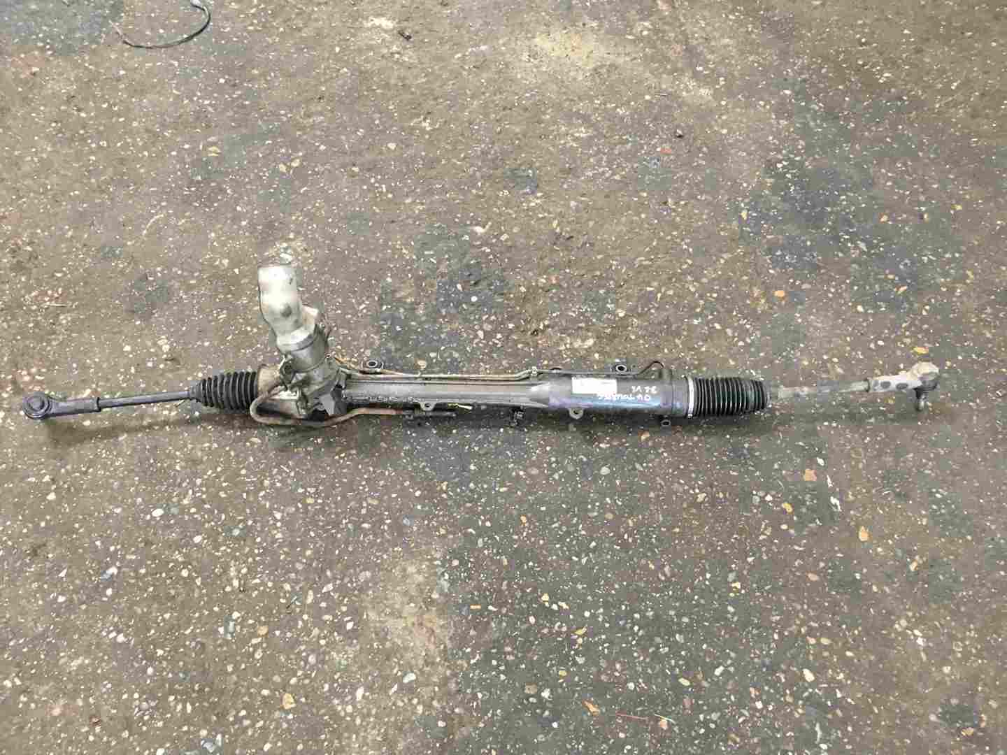Volkswagen Touareg 2002-2007 Steering Rack Complete 7L6422055J