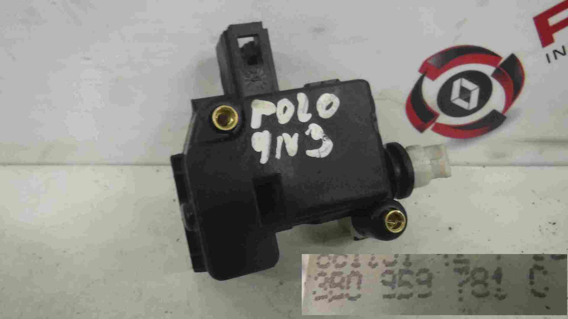 Volkswagen Touareg 2002-2007 Tailgate Boot Lock Actuator Solenoid 3B0959781c
