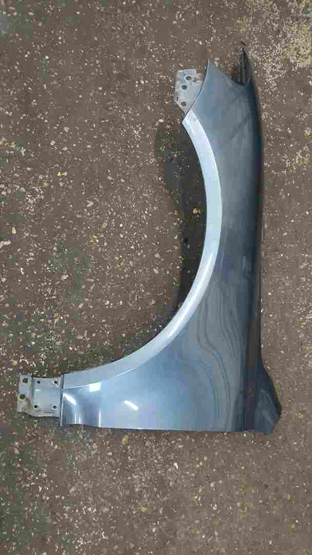 Volkswagen Touareg 2002-2007 Touareg Ld7u NSF Ns Wing 