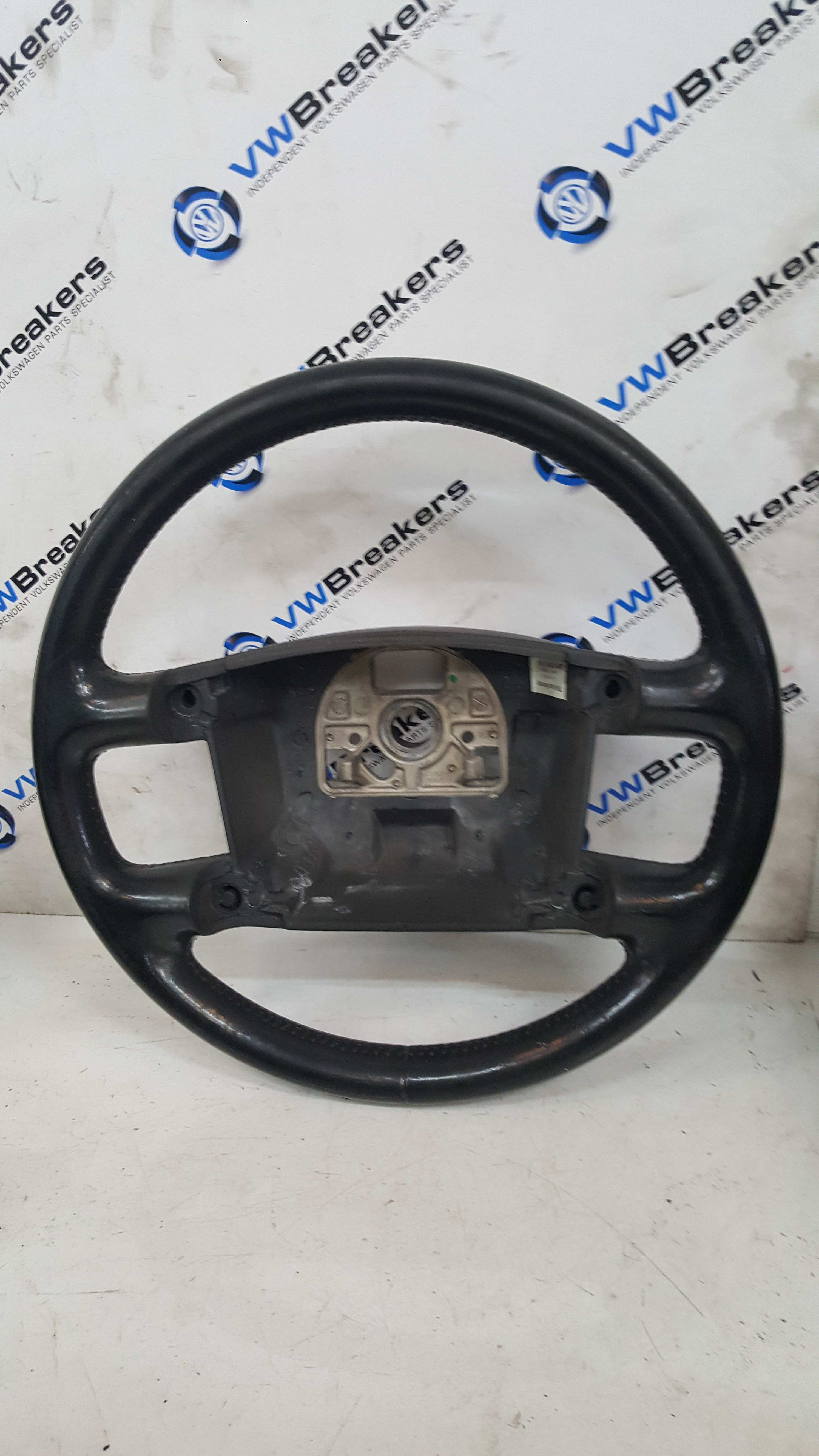 Volkswagen Touareg 2002-2007 Touareg Steering Wheel 3D0419091k