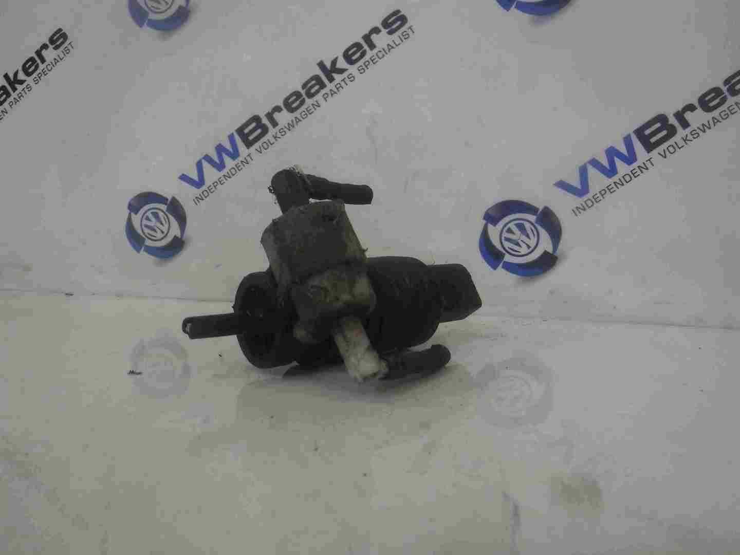 Volkswagen Touareg 2002-2007 Windscreen Washer Pump 1J6955651