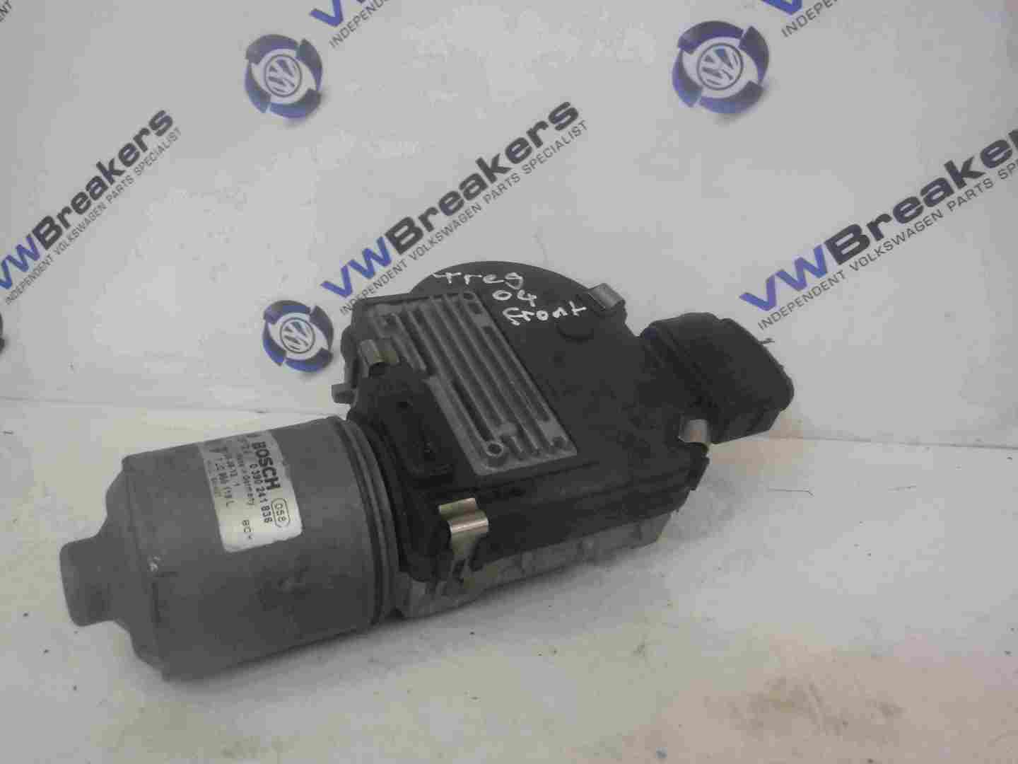Volkswagen Touareg 2002-2007 Windscreen Washer Window Motor 0390241836