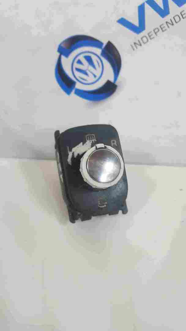 Volkswagen Touareg 2002-2007 Wing Mirror Adjuster Switch Folding Heated