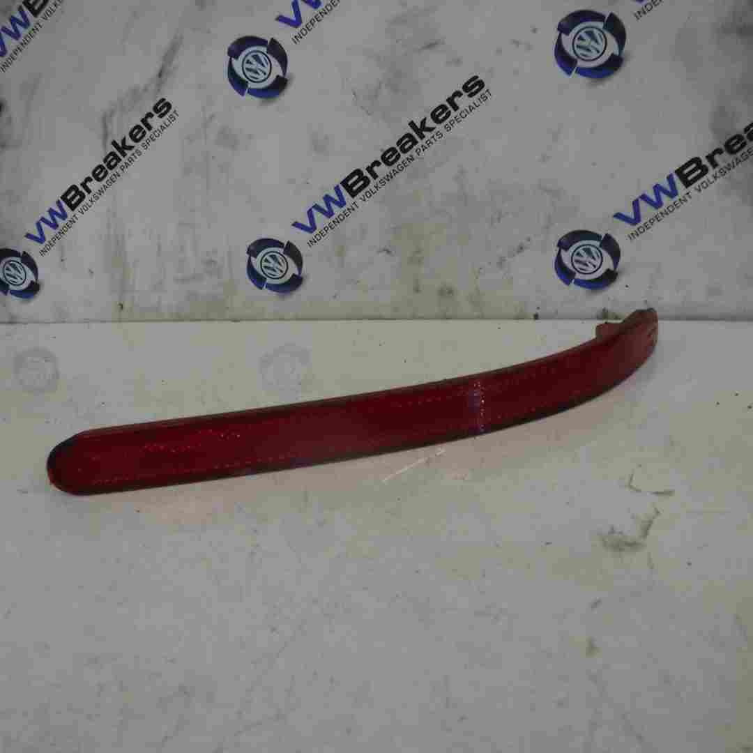 Volkswagen Touareg 2002-2010 Rear Bumper Passenger NSR Rear Light Reflector