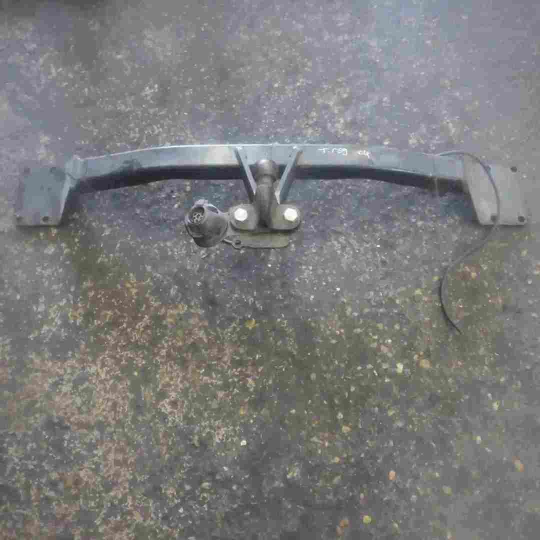 Volkswagen Touareg 2003-2006 Rear Tow Bar Complete