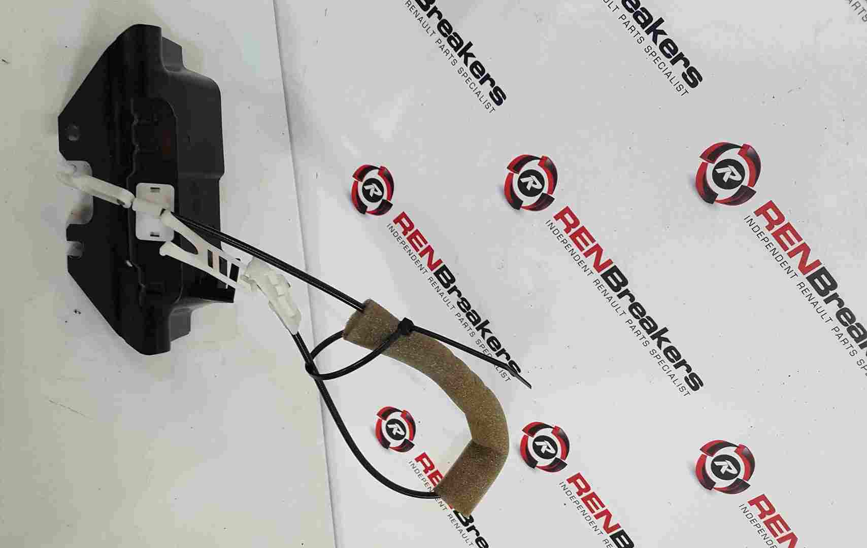 Volkswagen Touareg 2003-2007 Rear Boot Lock Actuator 7L6827529