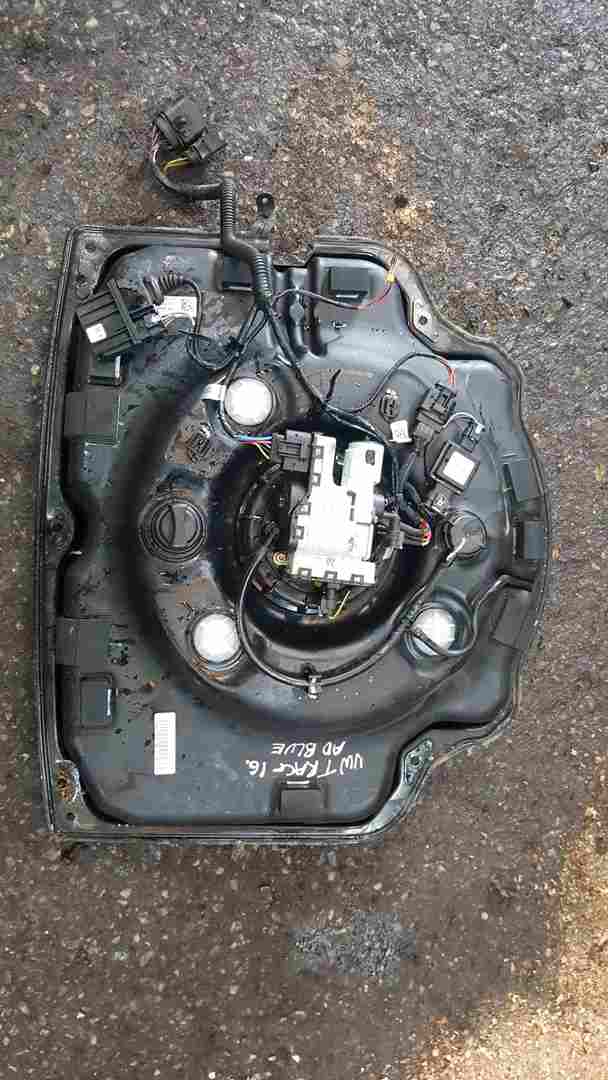 Volkswagen Touareg 2010-2018 3.0 TDI Ad Blue Tank Diesel 85626