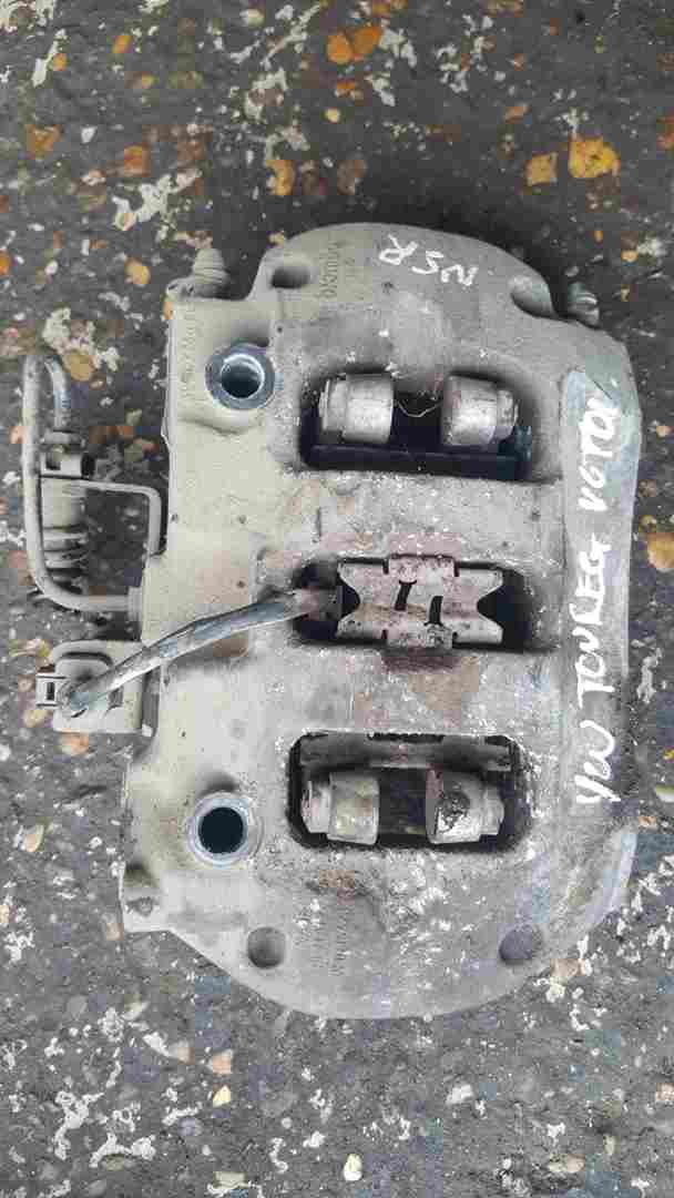 Volkswagen Touareg 2010-2018 3.0 TDI Brembo Passenger NSR Rear Brake Caliper