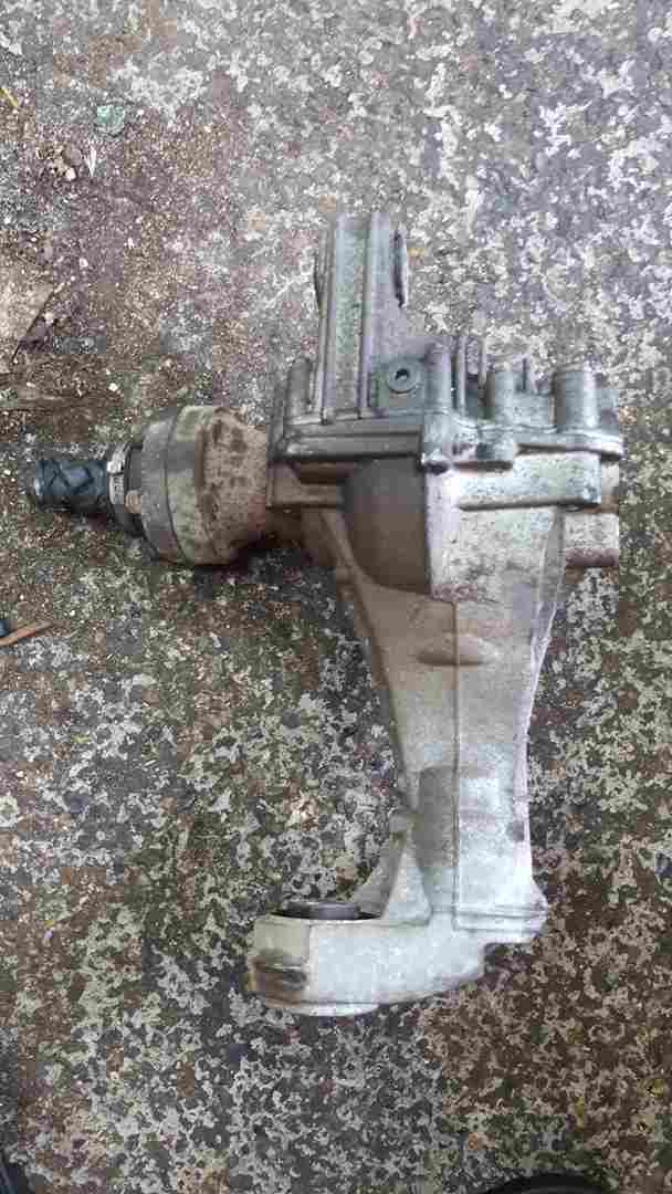 Volkswagen Touareg 20102018 3.0 TDI Front Differential Diff 0Bm409505t
