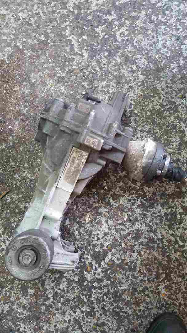 Volkswagen Touareg 20102018 3.0 TDI Front Differential Diff 0Bm409505t