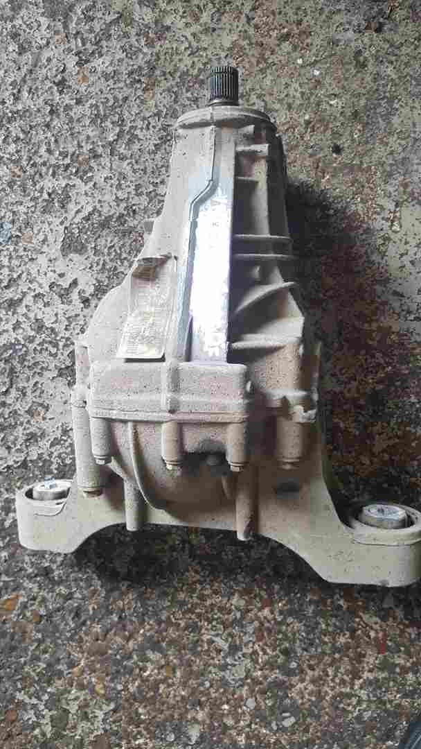 Volkswagen Touareg 2010-2018 3.0 TDI Rear Differential Diff 0BP525015T