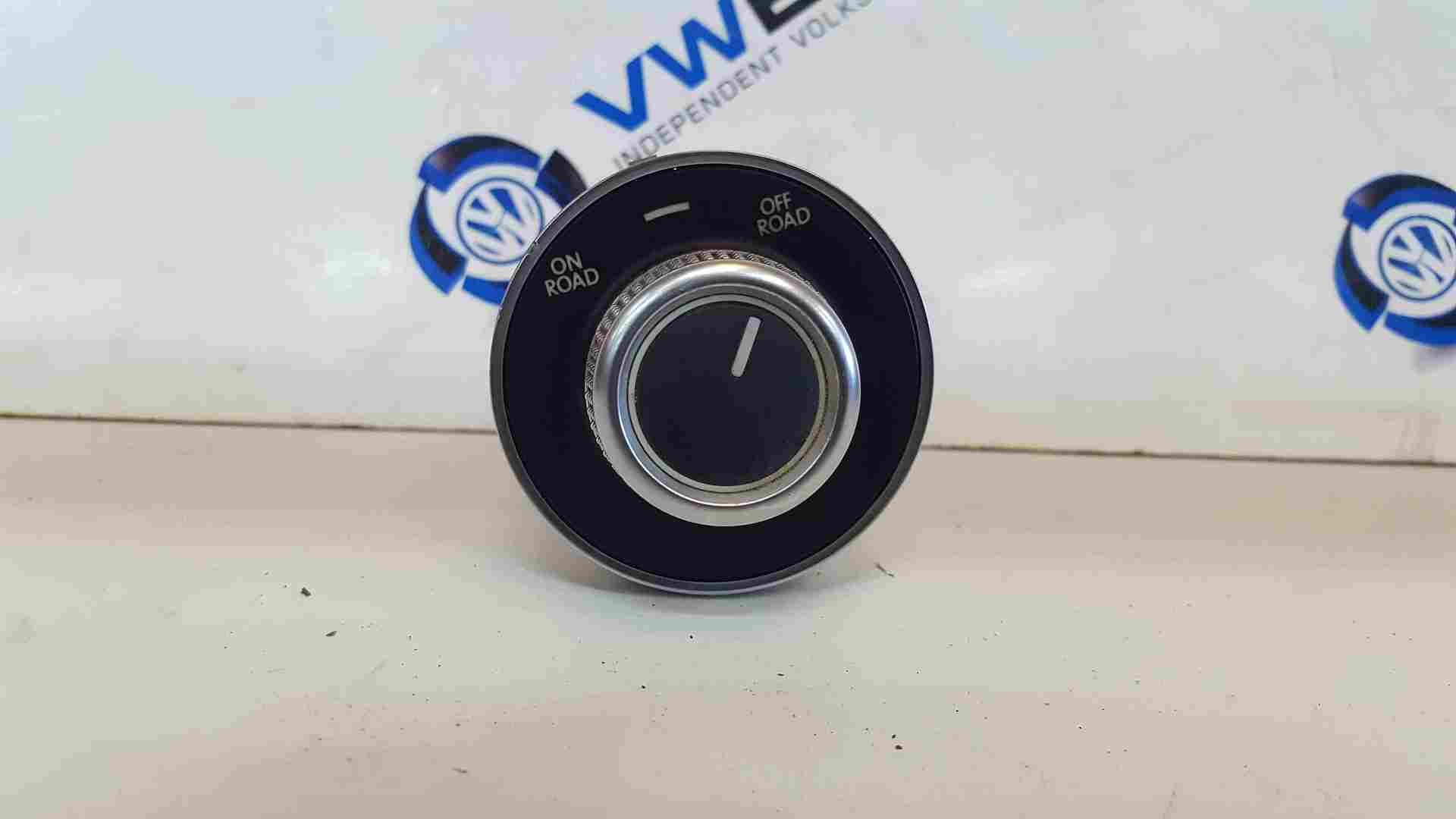 Volkswagen Touareg 2010-2018 7P 7P Center Console Suspension On Off Road Switch 7p2941435