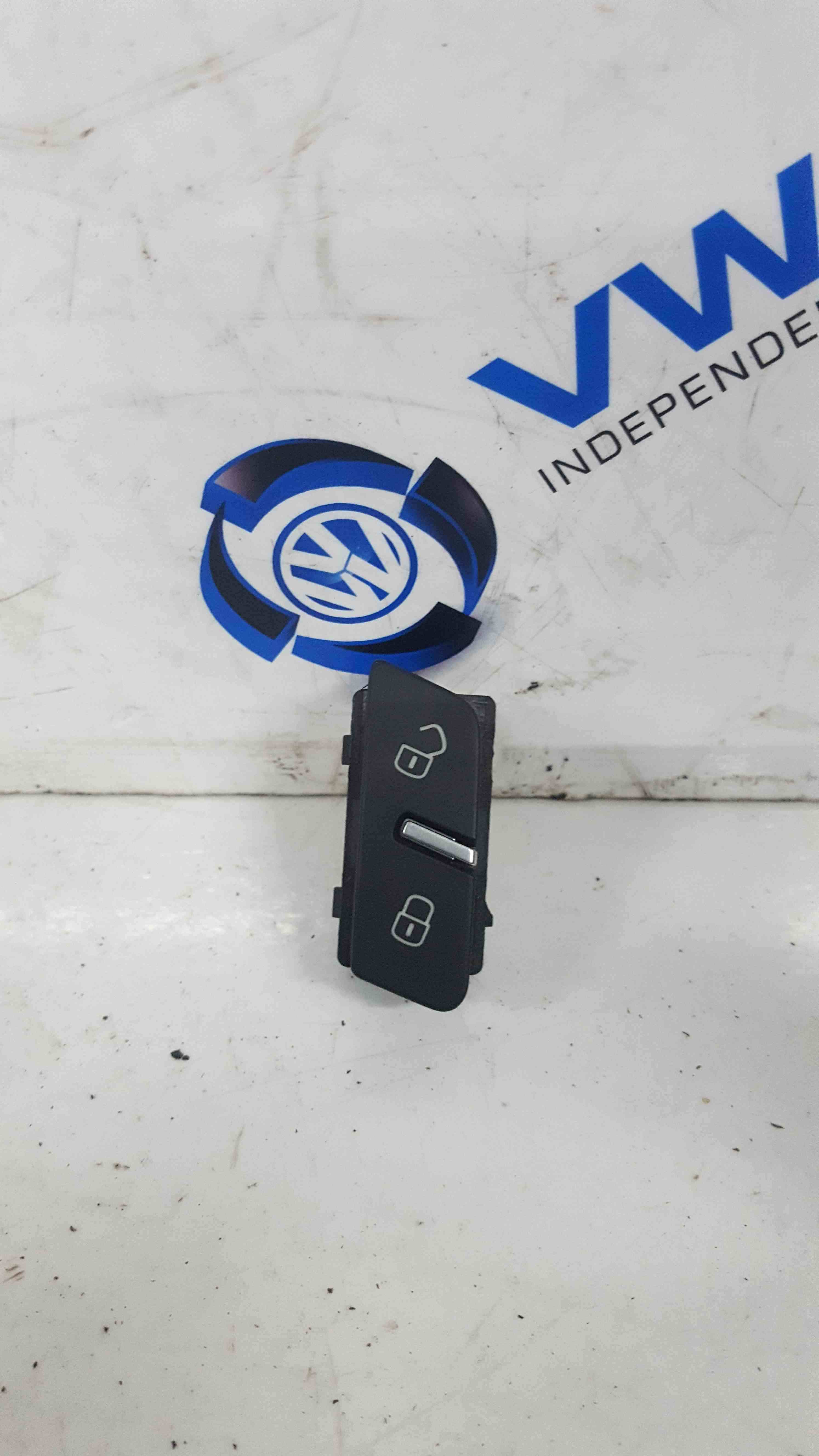 Volkswagen Touareg 2010-2018 7P OSF Window Switch Central Locking 7P6962126B