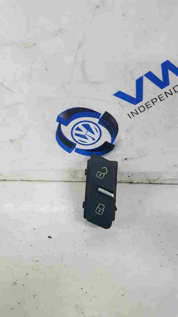 Volkswagen Touareg 2010-2018 7P OSF Window Switch Central Locking 7P6962126B