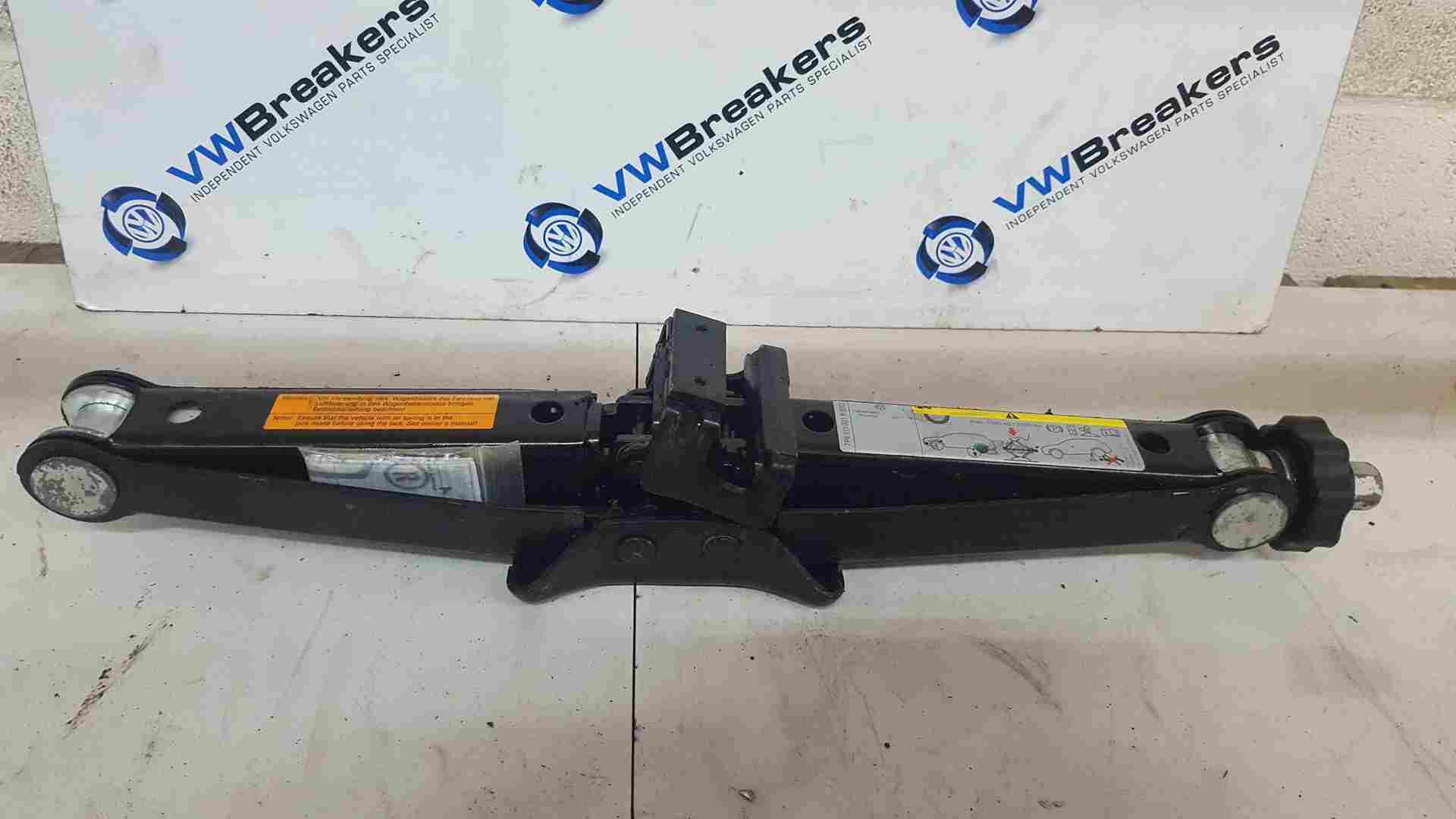 Volkswagen Touareg 2010-2018 CAR Jack 7p6011031b