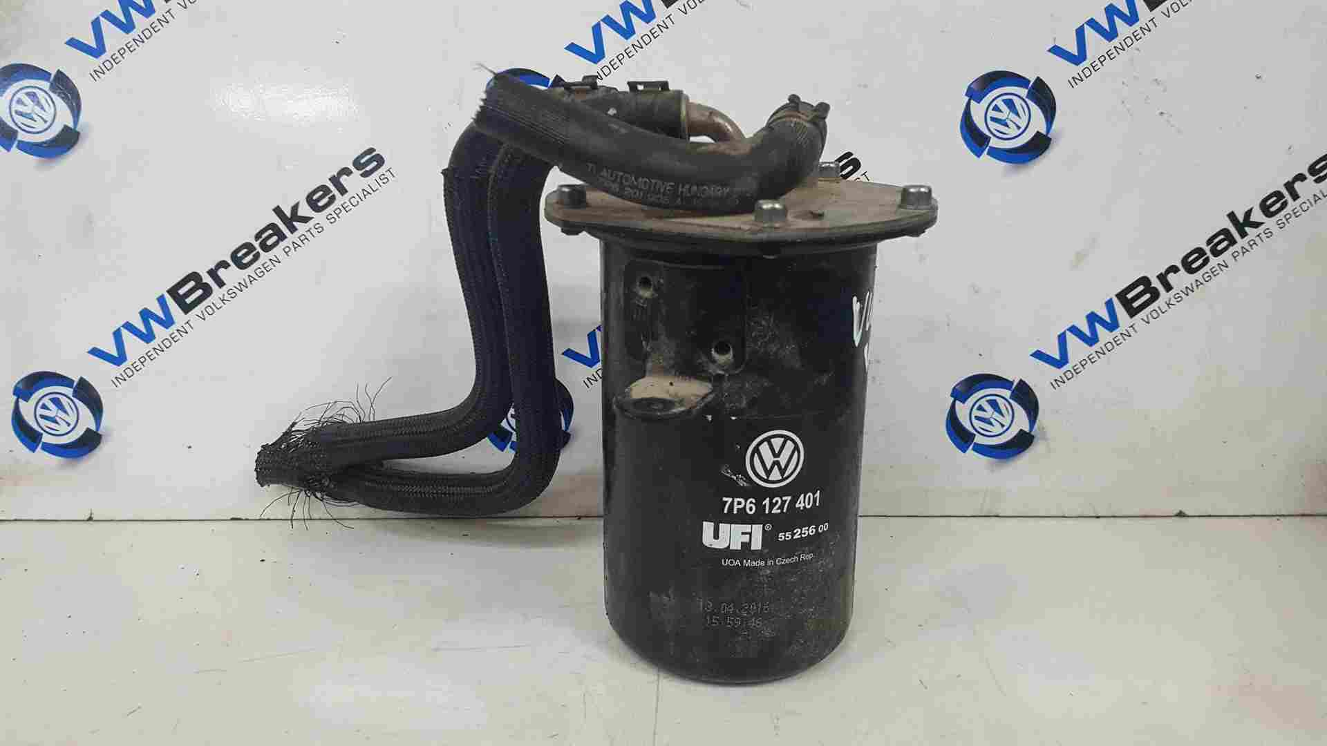 Volkswagen Touareg 2010-2018 Fuel Filter Housing 7P6127401