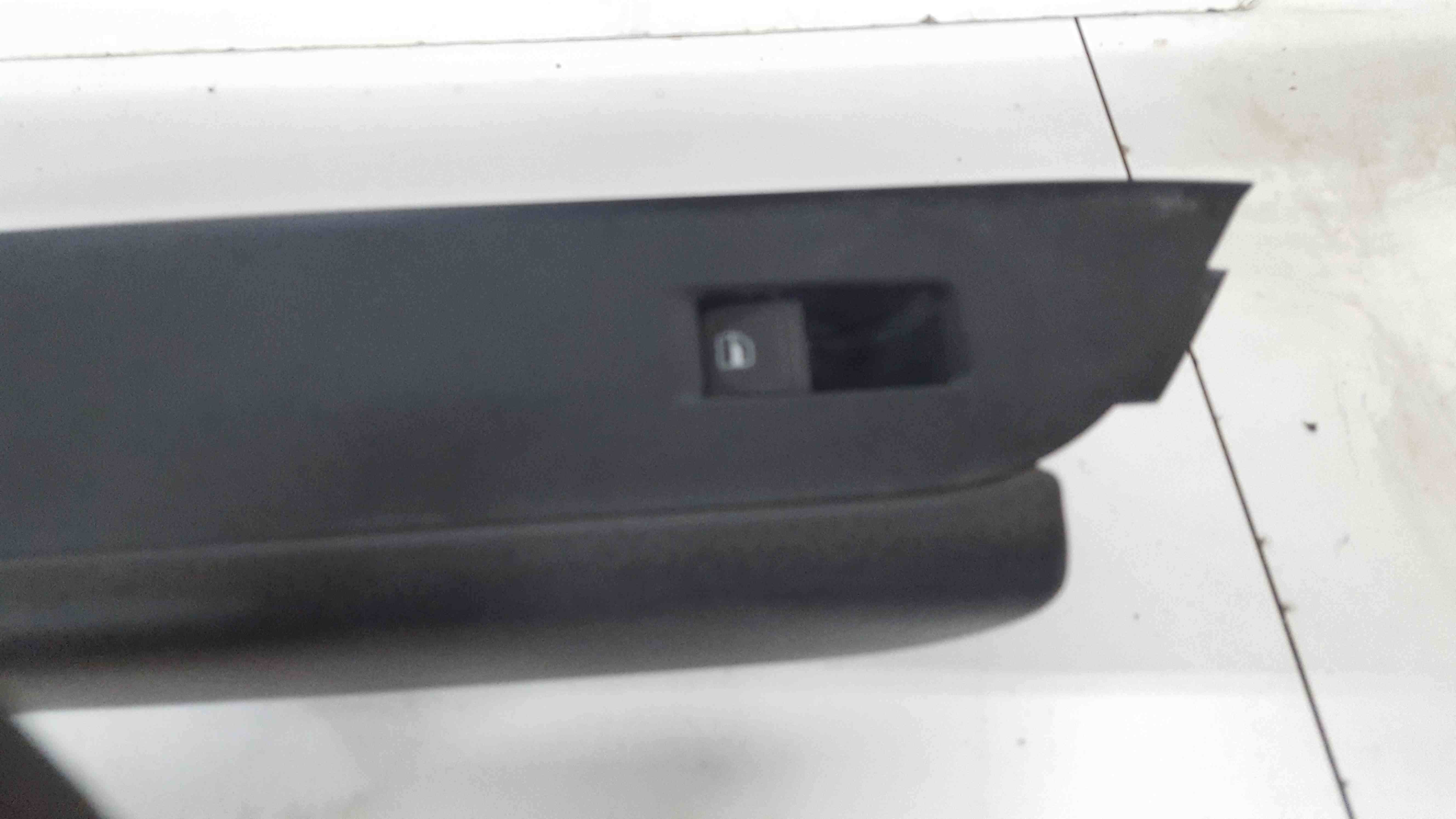 Volkswagen Touareg 2010-2018 NSF Window Switch Panel ARM Leather