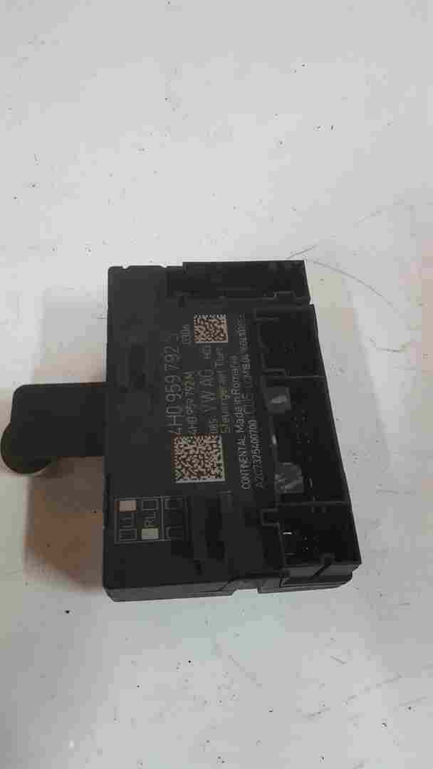 Volkswagen Touareg 2010-2018 Passenger NSF Front Door Module Control Unit