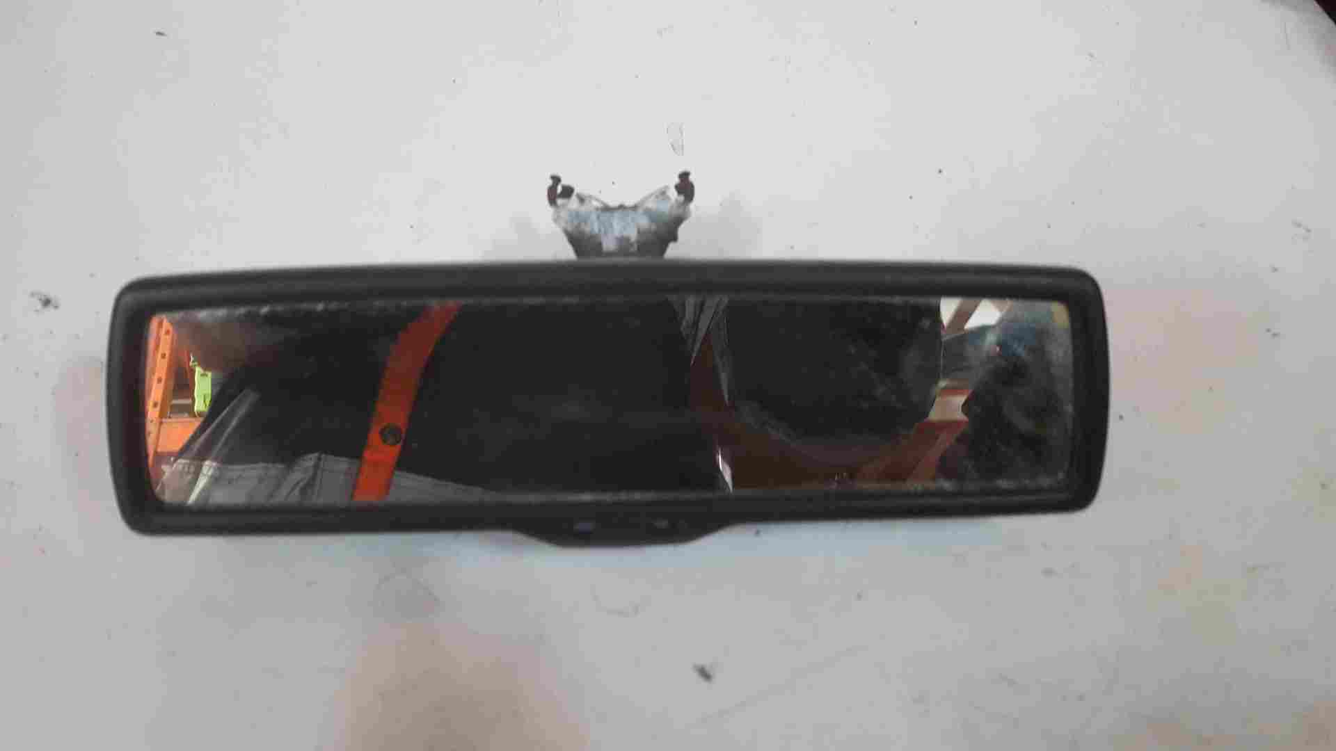 Volkswagen Touareg 2010-2018 Rear View Mirror Black 7P6857511T