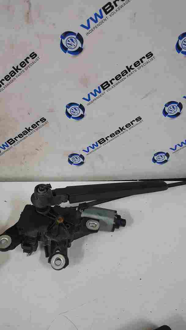 Volkswagen Touareg 2010-2018 Rear Wiper Motor + Wiper Arm 7P6955711B