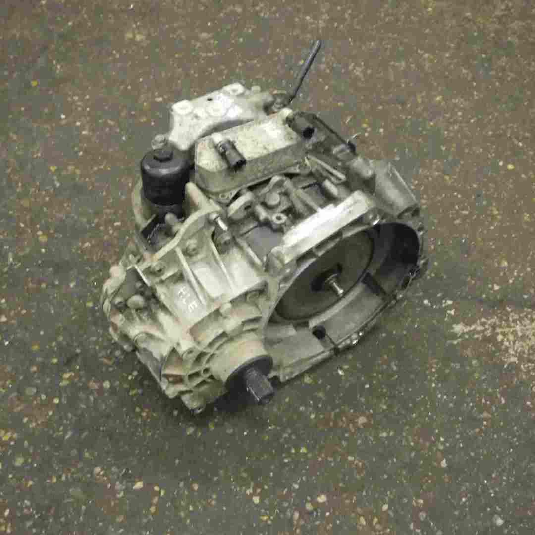 Volkswagen Touran 2002-2006 2.0 TDI Automatic Gearbox HXT