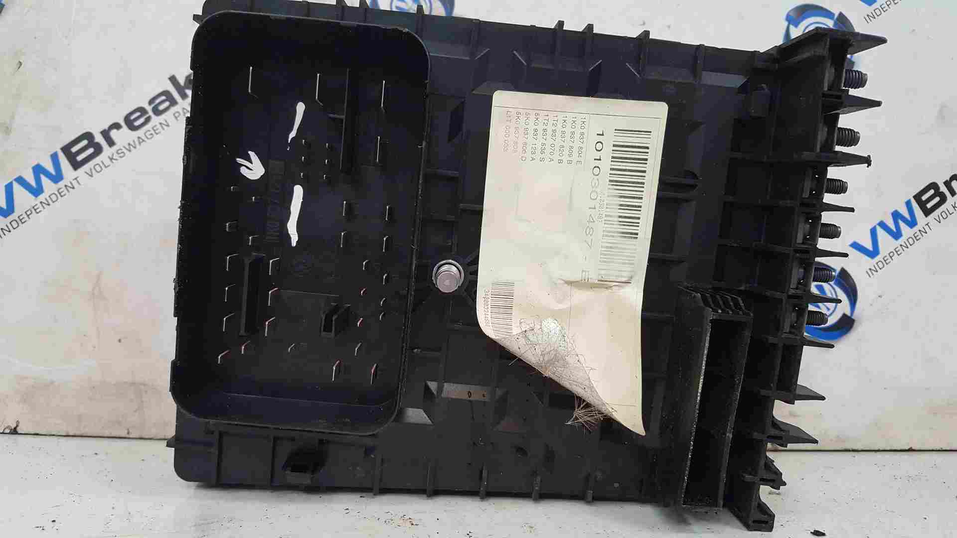 VWBreakers - Used VW Car Parts & Spares Specialist