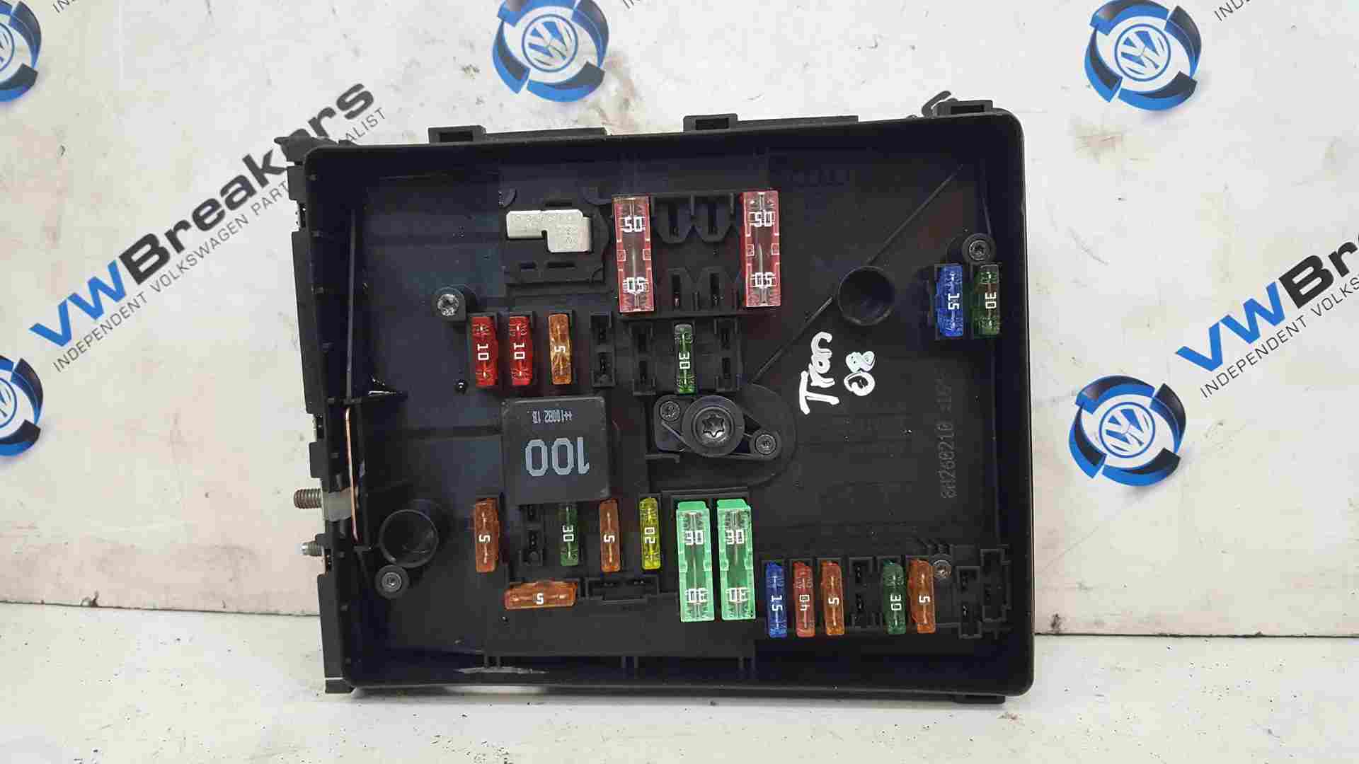 VWBreakers - Used VW Car Parts & Spares Specialist