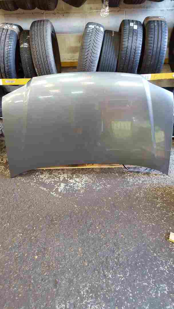 Volkswagen Touran 2003-2006  Bonnet Grey Ld7x 