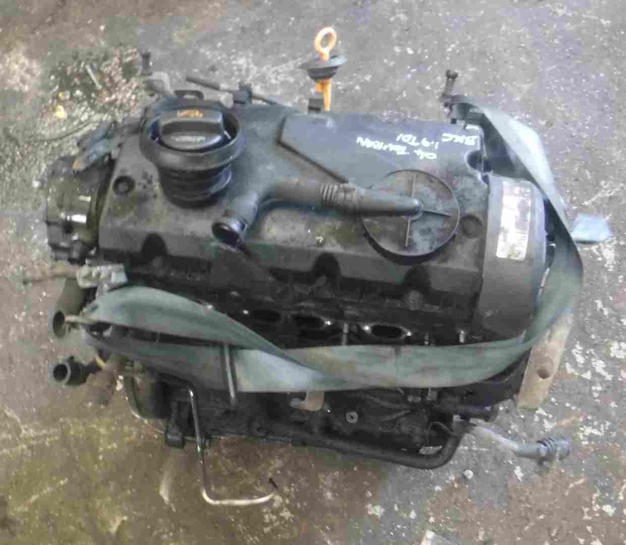 Volkswagen Touran 2003-2006 1.9 TDi Engine BKC *3 Months Warranty*