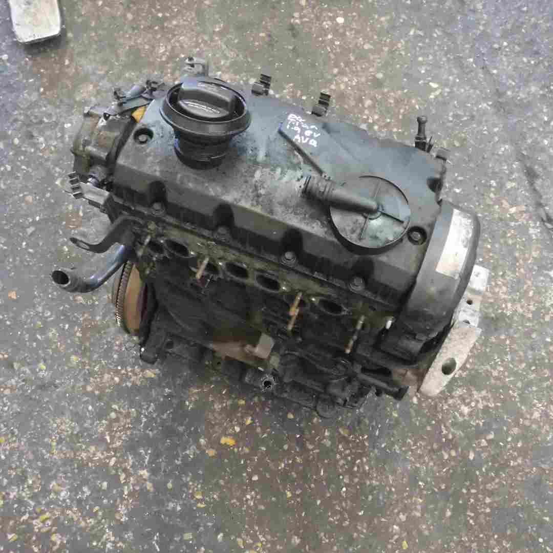 Volkswagen Touran 2003-2006 1.9 TDi Engine AVQ *3 Months Warranty*