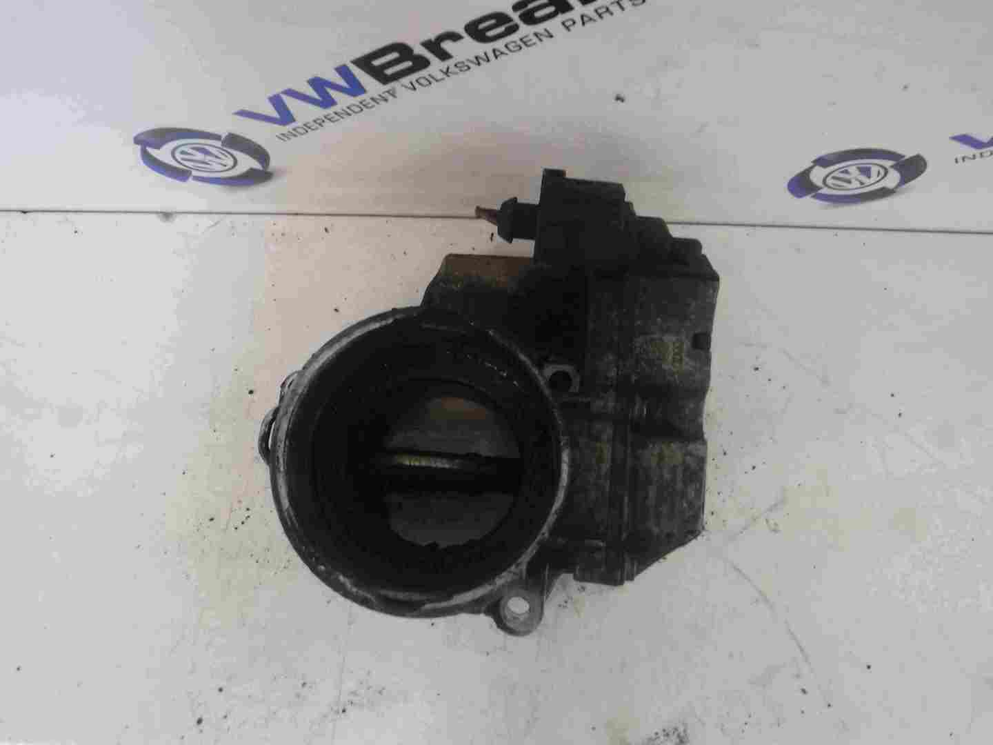 Volkswagen Touran 2003-2006 1.9 TDi Throttle Body AVQ 03G128063V