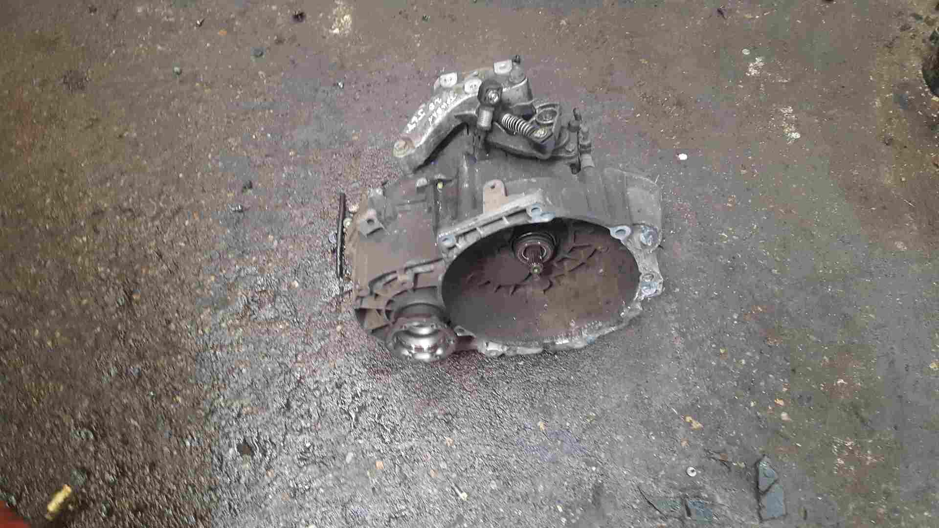 Volkswagen Touran 2003-2006 2.0 TDi Audi Seat 6 Speed Manual Gearbox JLT
