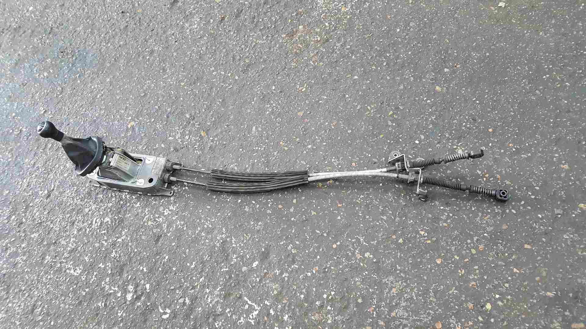 Volkswagen Touran 2003-2006 6 Speed Gearstick Mechanism Linkages Cables